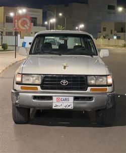 تۆیۆتا لاند کروزەر